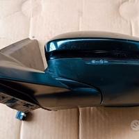 Specchio retrovisore sinistro Peugeot 208