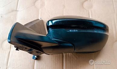 Specchio retrovisore sinistro Peugeot 208