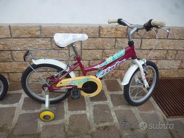 bicicletta bambina
