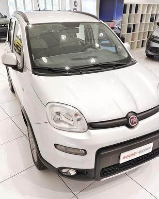 FIAT Panda 1.3 mjt 16v 4x4 75cv S&S*DIESEL*4x4*