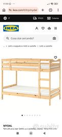 letto ikea