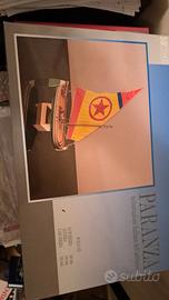 Kit montaggio Paranza