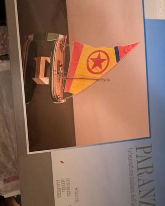 Kit montaggio Paranza