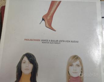 Dischi mix dance vinile anni 90/2000