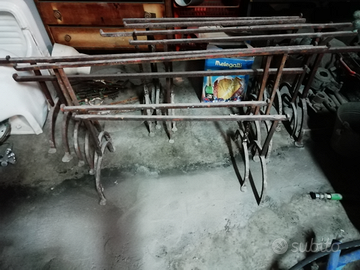 Cavalletti (trispidi antichi)