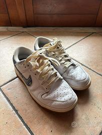 Nike Dunk Low "New Americana" Washed Denim