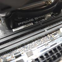 CPU Intel i5-10400 + Asus Prime B460k+16Gb DDR4