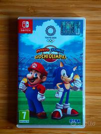 Mario & Sonic ai Giochi Olimpici di Tokyo 2020