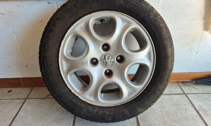 PEUGEOT 206 1.1 5p. S