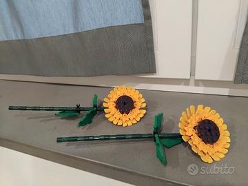 Girasoli Lego