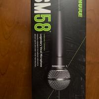 microfono SM58
