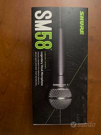 microfono SM58