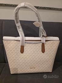 Borsa tote Michael Kors nuova con etichetta 