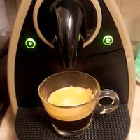 macchina per caffè nespresso 
