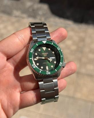 SEIKO 5 Sports ref. SRPD63K1