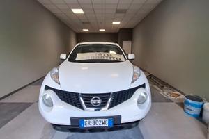 Nissan Juke 1.5 dCi Acenta