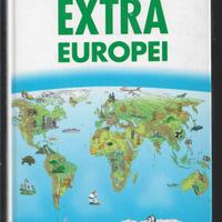 I paesi extraeuropei NUOVO CON CELLOPHANE