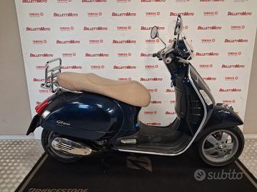 Vespa GTS 125