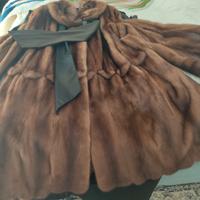 Visone demi buff, pellicceria Marturano 