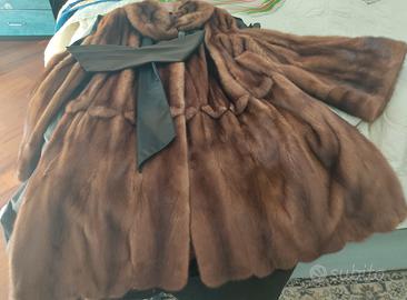 Visone demi buff, pellicceria Marturano 