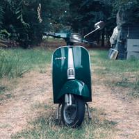 Vespa 50 Special Verde Vallombrosa 1978