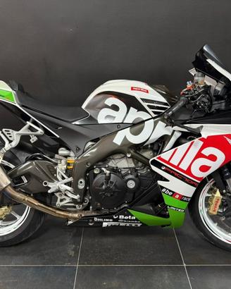 APRILIA RSV4 LIMITED EDITION - 2010