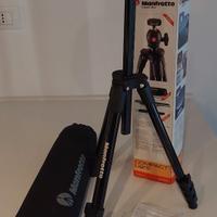 treppiede MANFROTTO Compact Light