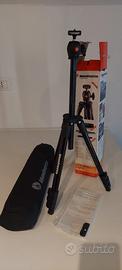 treppiede MANFROTTO Compact Light