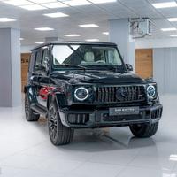 Mercedes-Benz Classe G G63 AMG
