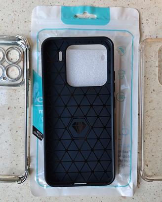 3 Cover nuove Xiaomi 15