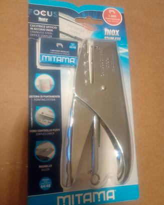 Cucitrice / Spillatrice Professionale Mitama inox