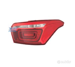 FANALE DESTRO PER CITROEN C-ELYSEE 17-