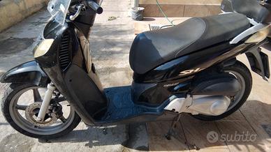 honda sh 125