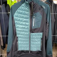 Giacca piumino CAMP CMP sportivo hybrid jacket