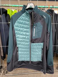 Giacca piumino CAMP CMP sportivo hybrid jacket