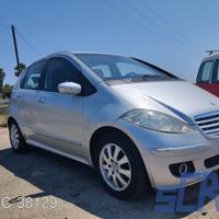 MERCEDES CLASSE A W169 A 180 CDI 109CV ricambi