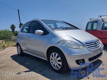 MERCEDES CLASSE A W169 A 180 CDI 109CV ricambi