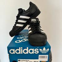 Adidas superstar 82 pelle