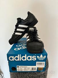 Adidas superstar 82 pelle