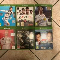 Giochi per xbox one