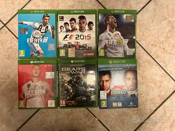 Giochi per xbox one