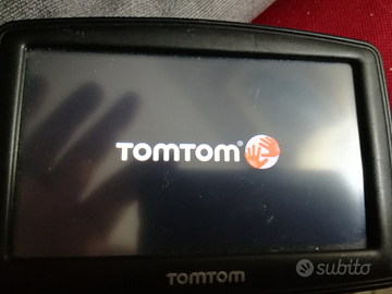 Navigatore satellitare TOM TOM XL
