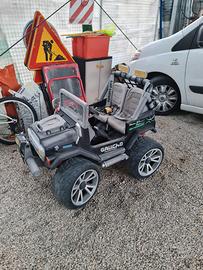 Peg Perego Jeep Gaucho 24V