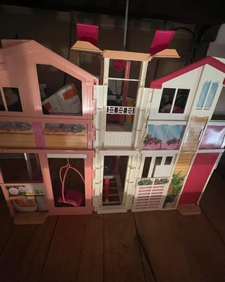 Casa di malibu di barbie