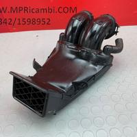 CONVOGLIATORE PP x HONDA CBR 600 F 1996 1997