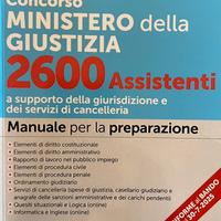 Libro Manuale Concorso