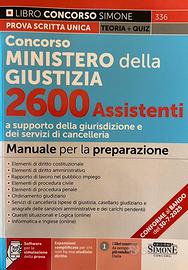 Libro Manuale Concorso