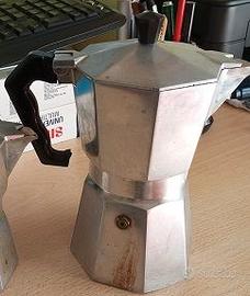 CAFFETTIERA BIALETTI 6 TAZZE