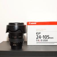 Canon ef 24-105mm f4 L