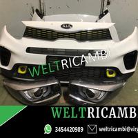 Musata kia picanto completa anno 2021